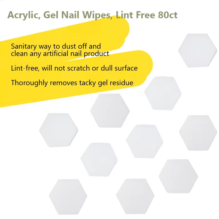 80 szt. Sześciokątne miękkie g – Gel Refill Pack recenzja i cena
