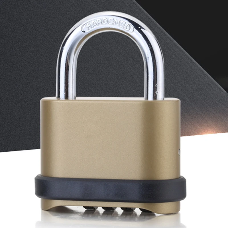 Zamek zewnętrzny bez klucza 4- – Letter Opener Brass recenzja i cena