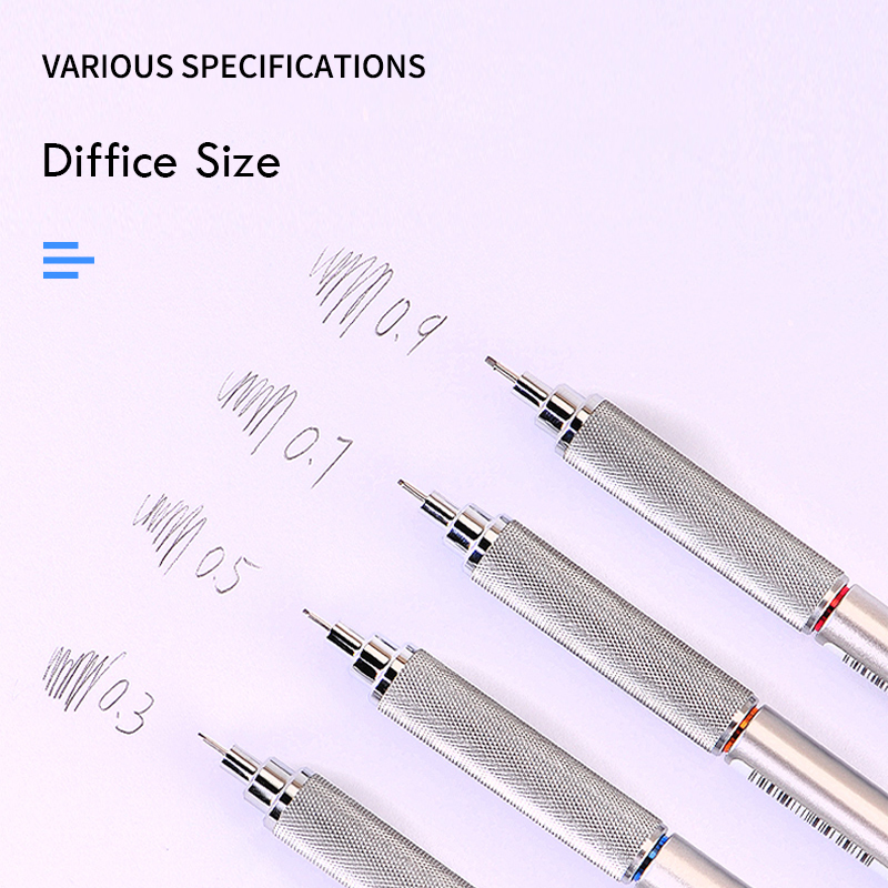 Uni Mechanical Pencil M51010 S – Mechanical Pencil 0.3 recenzja i cena