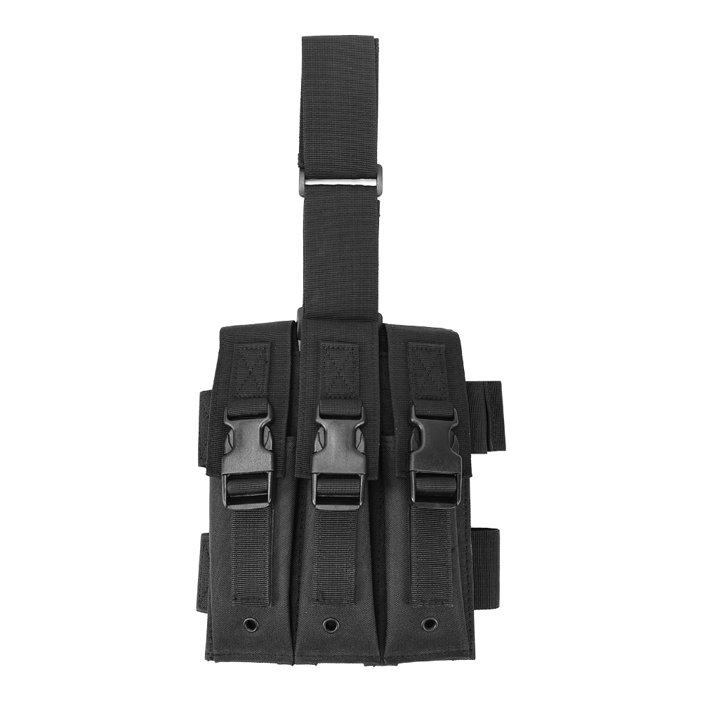 Tactical Hunting Airsoft Quick – Magazine Holder Rack recenzja i cena