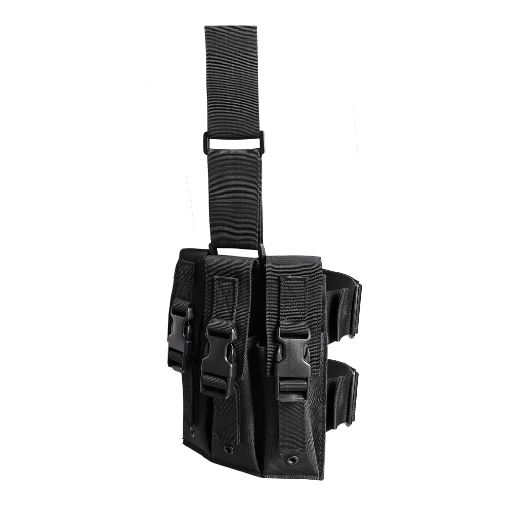 Tactical Hunting Airsoft Quick – Magazine Holder Rack recenzja i cena