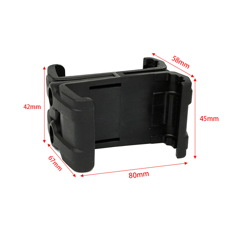 Uniwersalny, taktyczny podwójn – Magazine Holder Rack recenzja i cena