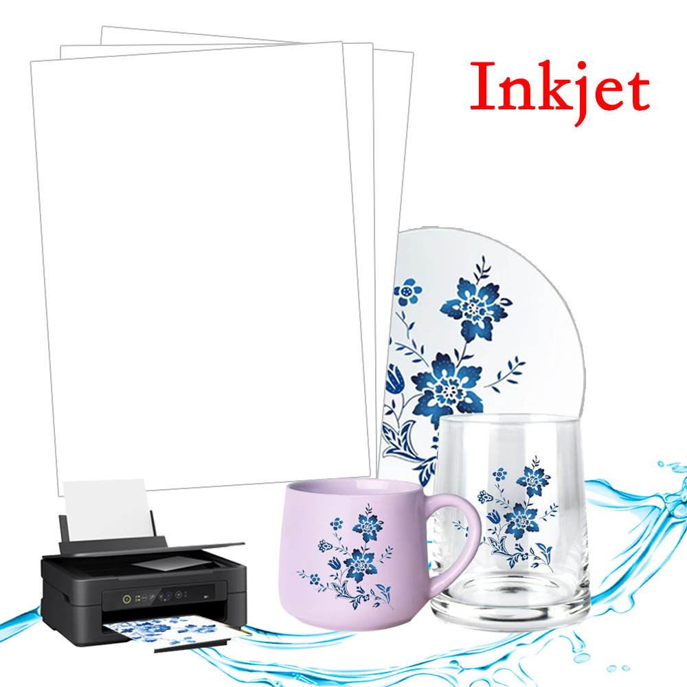 A4 10/20 sztuk atramentowy pap – Ink Blotter Paper recenzja i cena