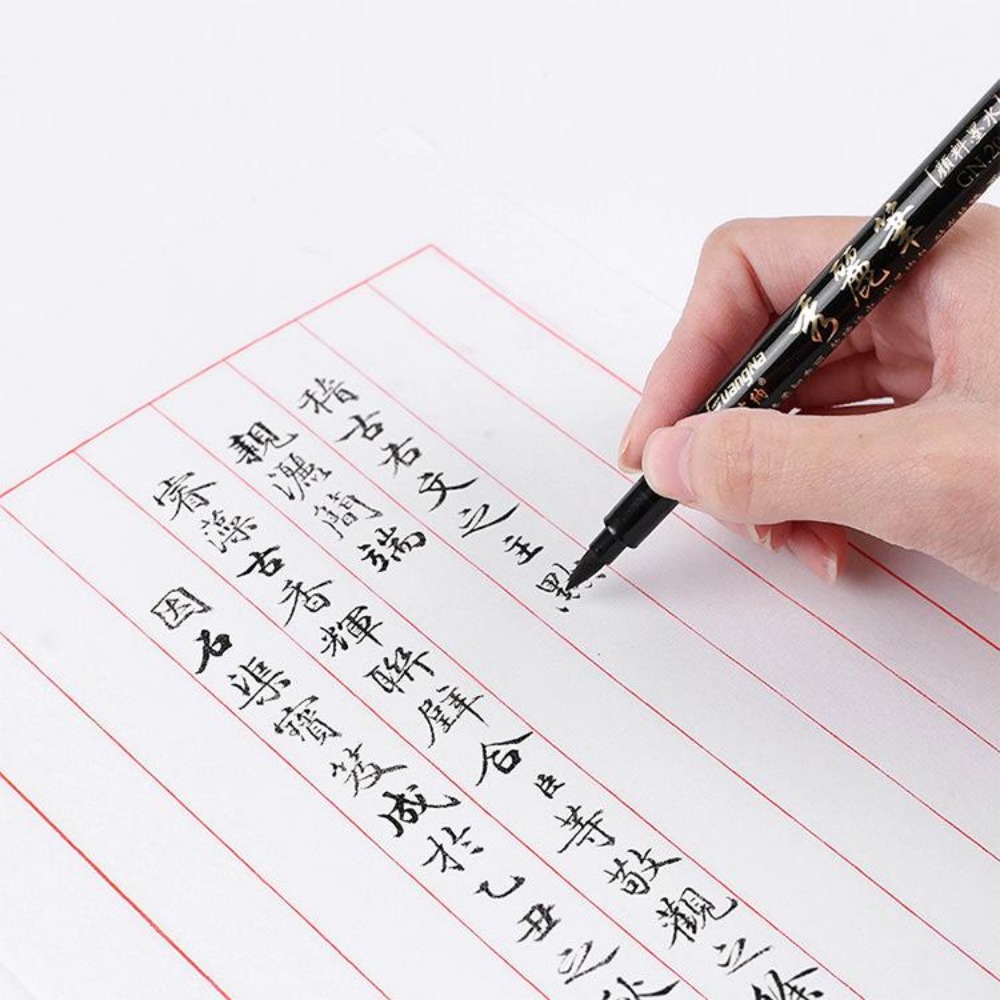 Pióro do kaligrafii Cienka koń – Correction Pen Fine recenzja i cena