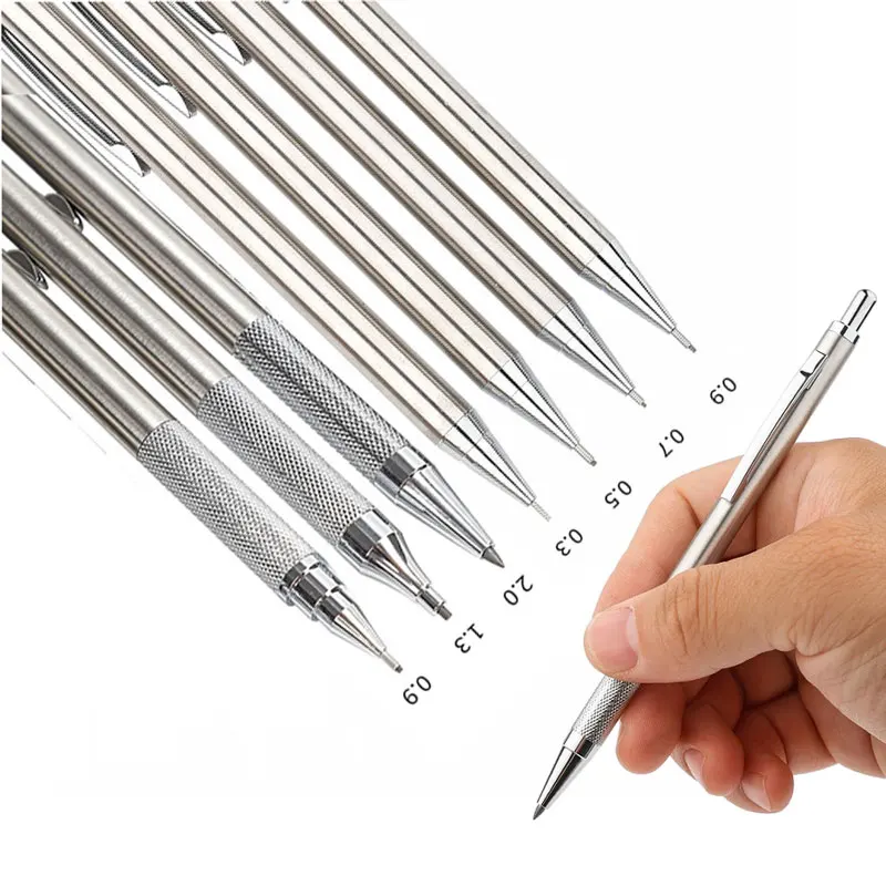 Zestaw ołówków automatycznych  – Mechanical Pencil 0.3 recenzja i cena