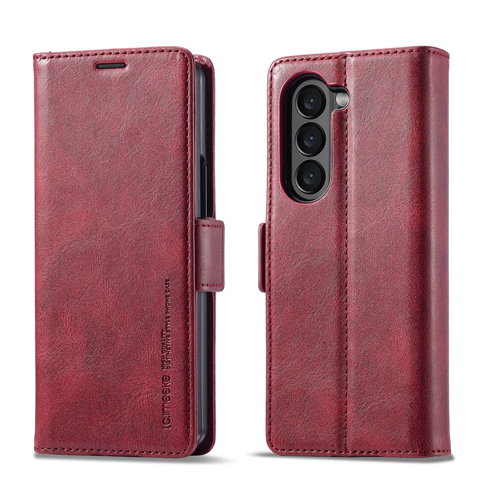 Skórzane etui na telefon Samsu – Index Card Holder recenzja i cena