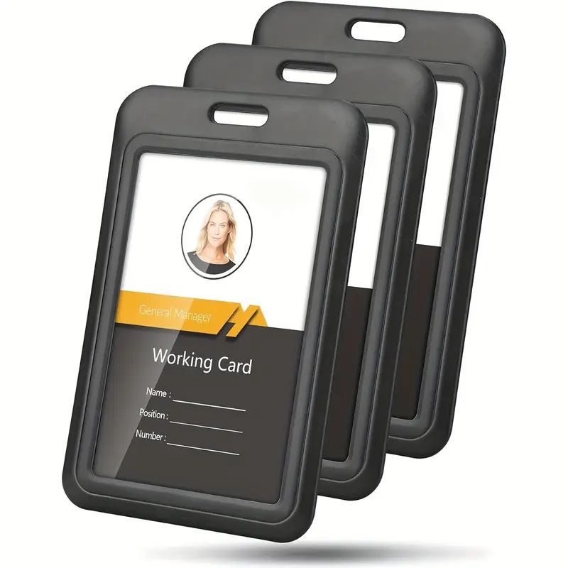 3-częściowy, wytrzymały, przes – Index Card Holder recenzja i cena