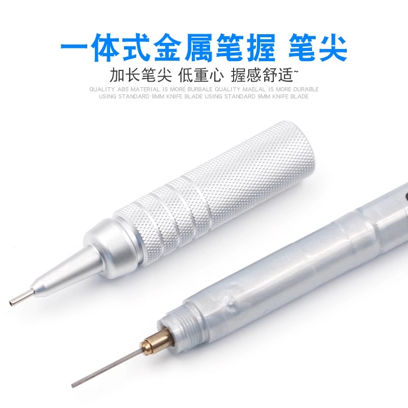 Pentel Graphgear 500 kreślarsk – Mechanical Pencil 0.3 recenzja i cena