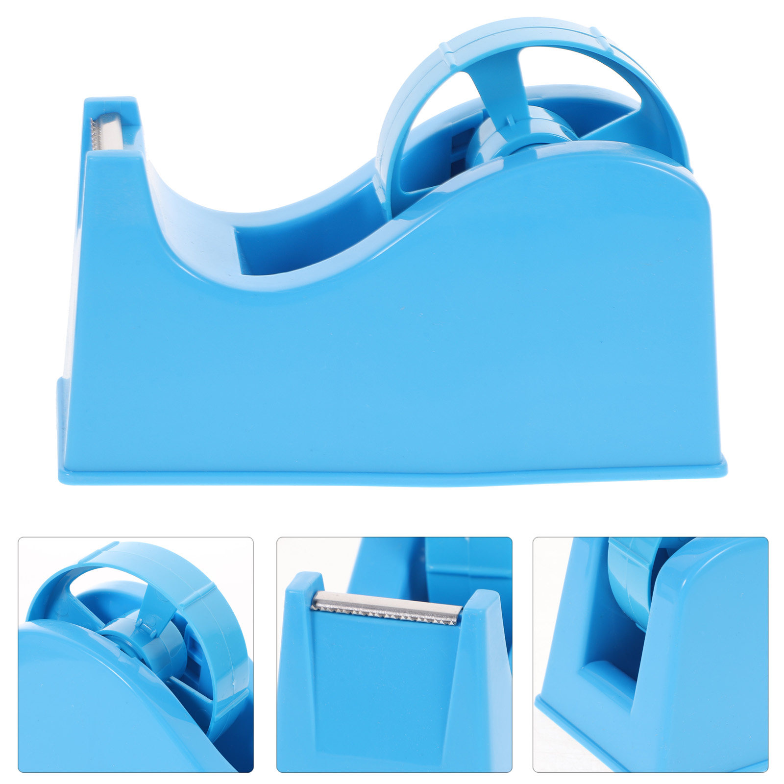 Dozownik taśmy biurkowy z obci – Tape Dispenser Weighted recenzja i cena