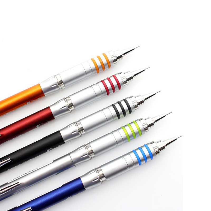 Ołówek automatyczny zebry MA41 – Mechanical Pencil 0.3 recenzja i cena