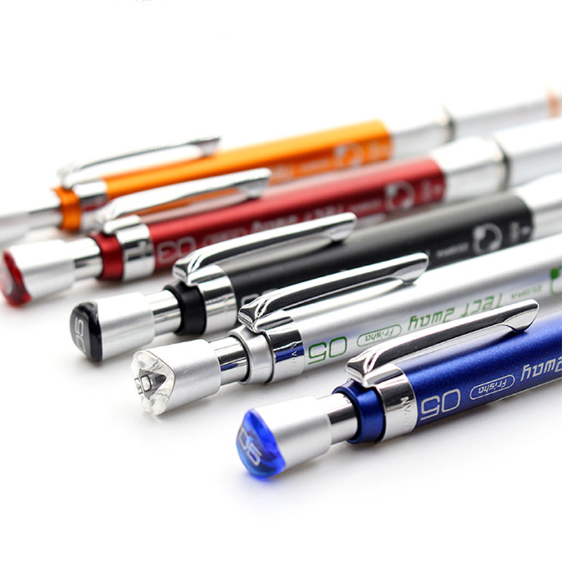 Ołówek automatyczny zebry MA41 – Mechanical Pencil 0.3 recenzja i cena