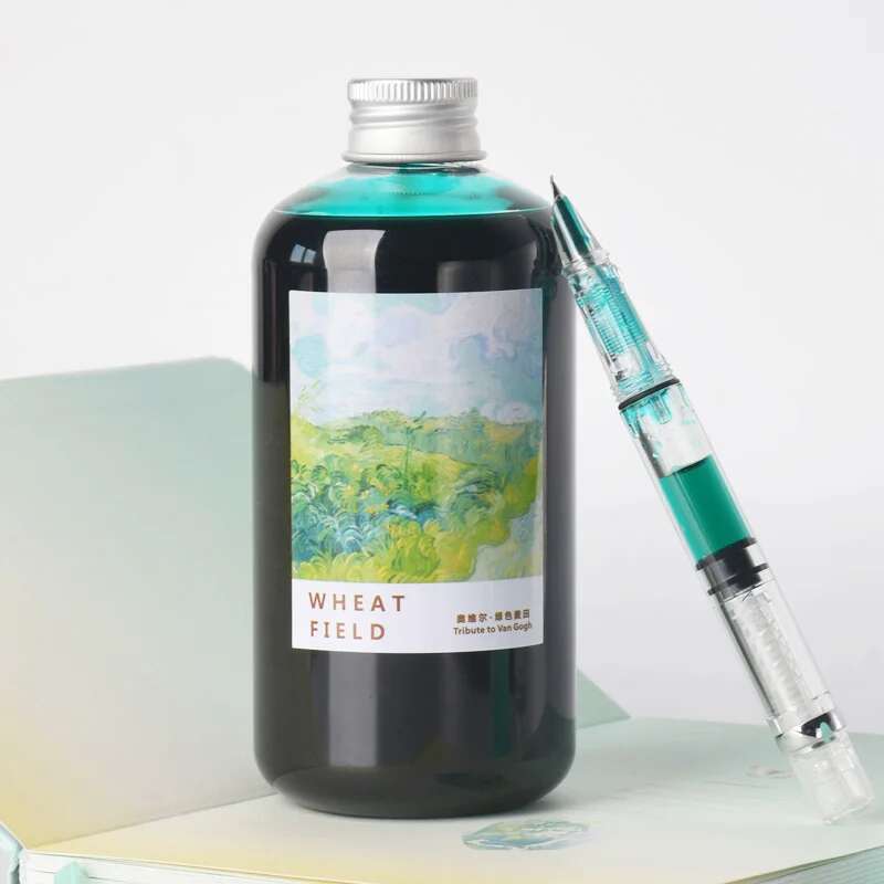 Oramile Big Bottle 300/500ml p – Fountain Pen Bottled Ink recenzja i cena