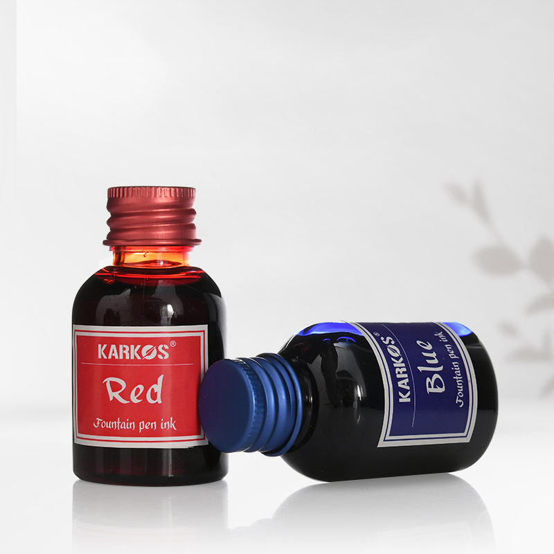 Butelka z atramentem do pióra  – Fountain Pen Bottled Ink recenzja i cena