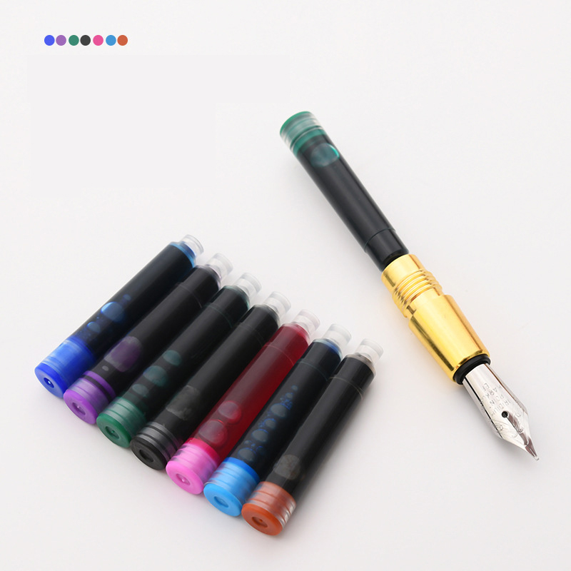 Butelka z atramentem do pióra  – Fountain Pen Bottled Ink recenzja i cena