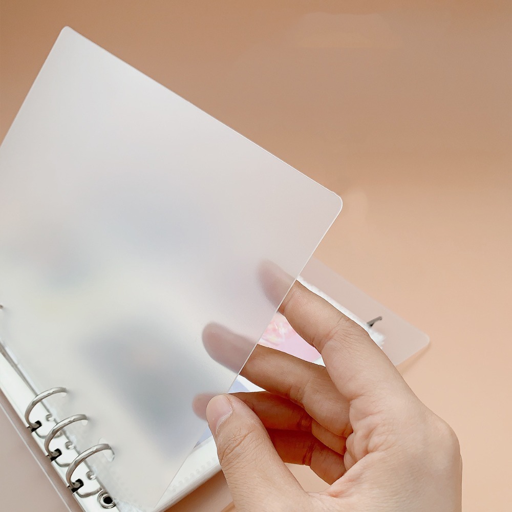 2 szt. A4 A5 A6 A7 Papier do s – Tab Divider A4 recenzja i cena