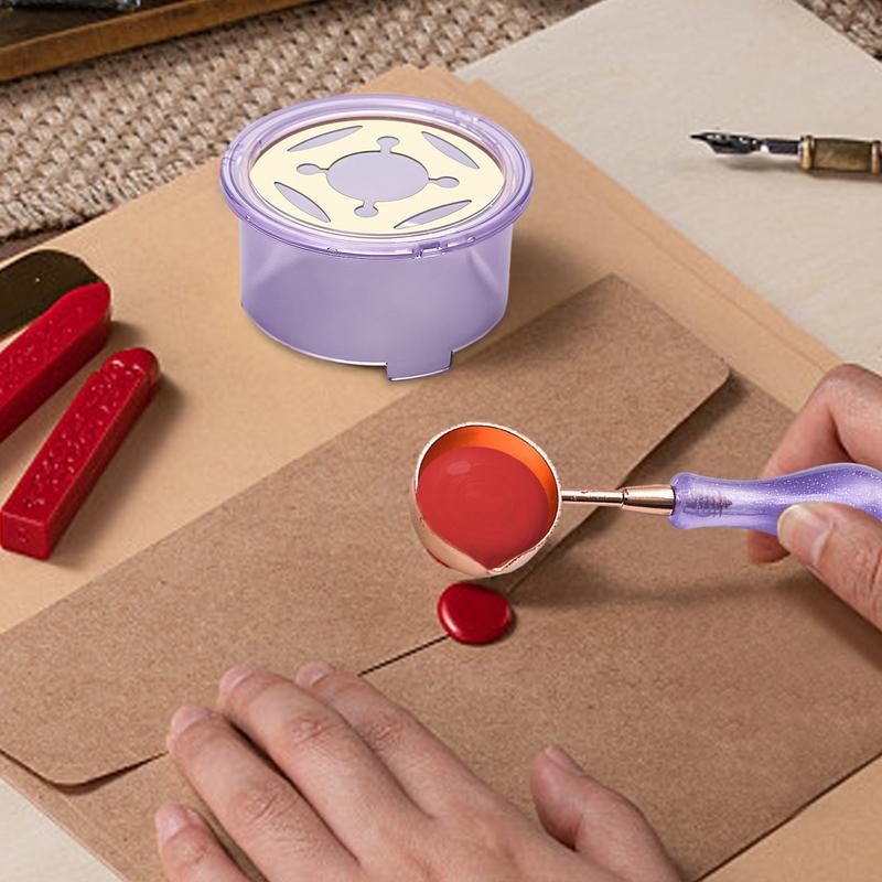 Zestaw do wosku uszczelniające – Wax Seal Stamp Set recenzja i cena