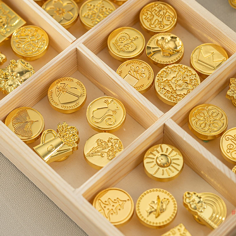 Świąteczna pieczęć woskowa pie – Wax Seal Stamp Set recenzja i cena