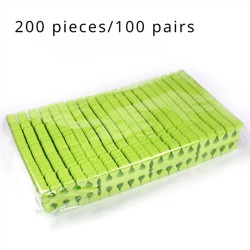 100,200 sztuk/paczka Nail Art  – Gel Refill Pack recenzja i cena