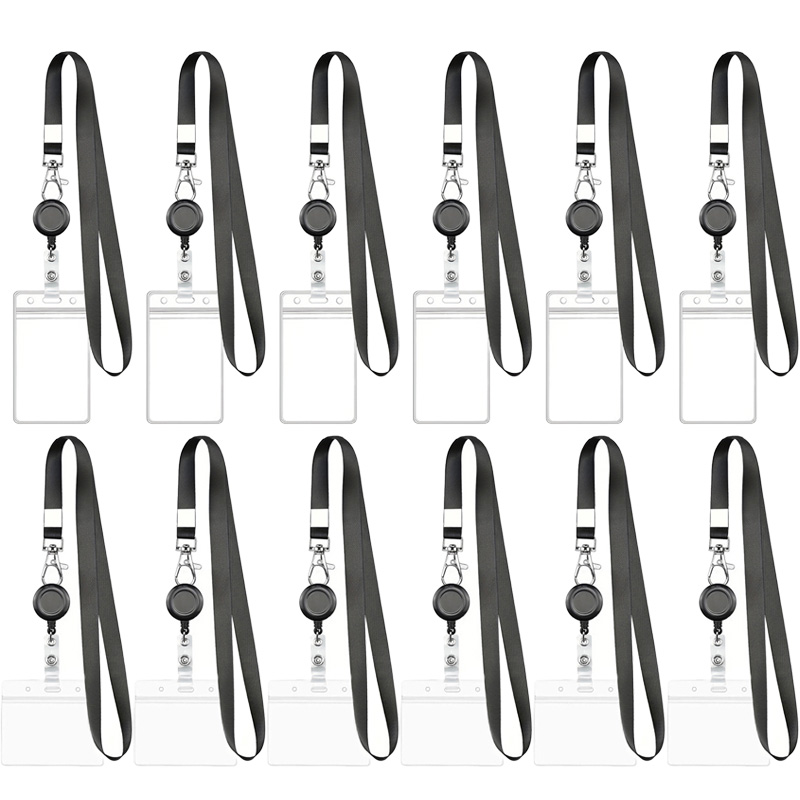 1-3 szt. Wodoodporny identyfik – Index Card Holder recenzja i cena