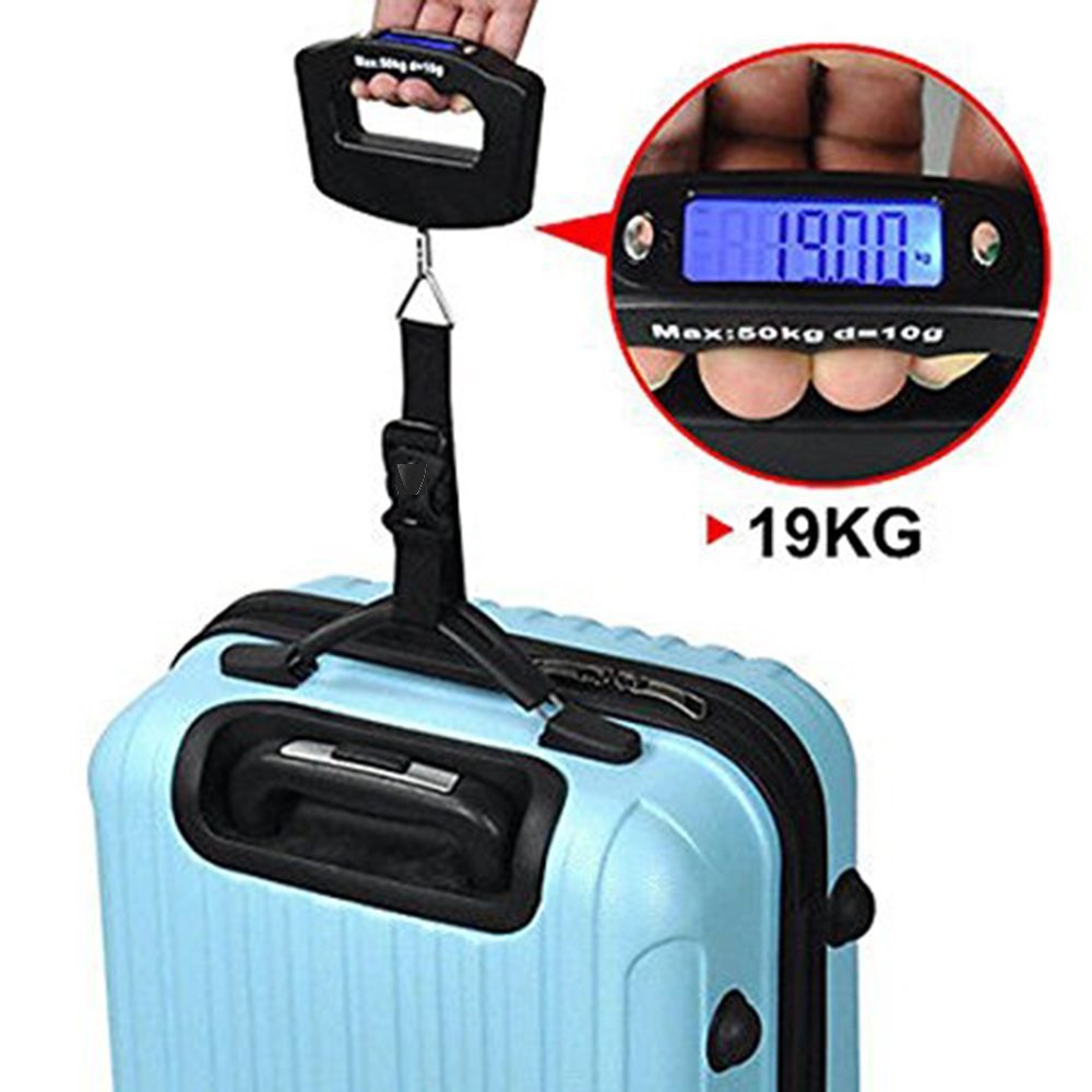 Przenośna cyfrowa waga wisząca – Tape Dispenser Weighted recenzja i cena