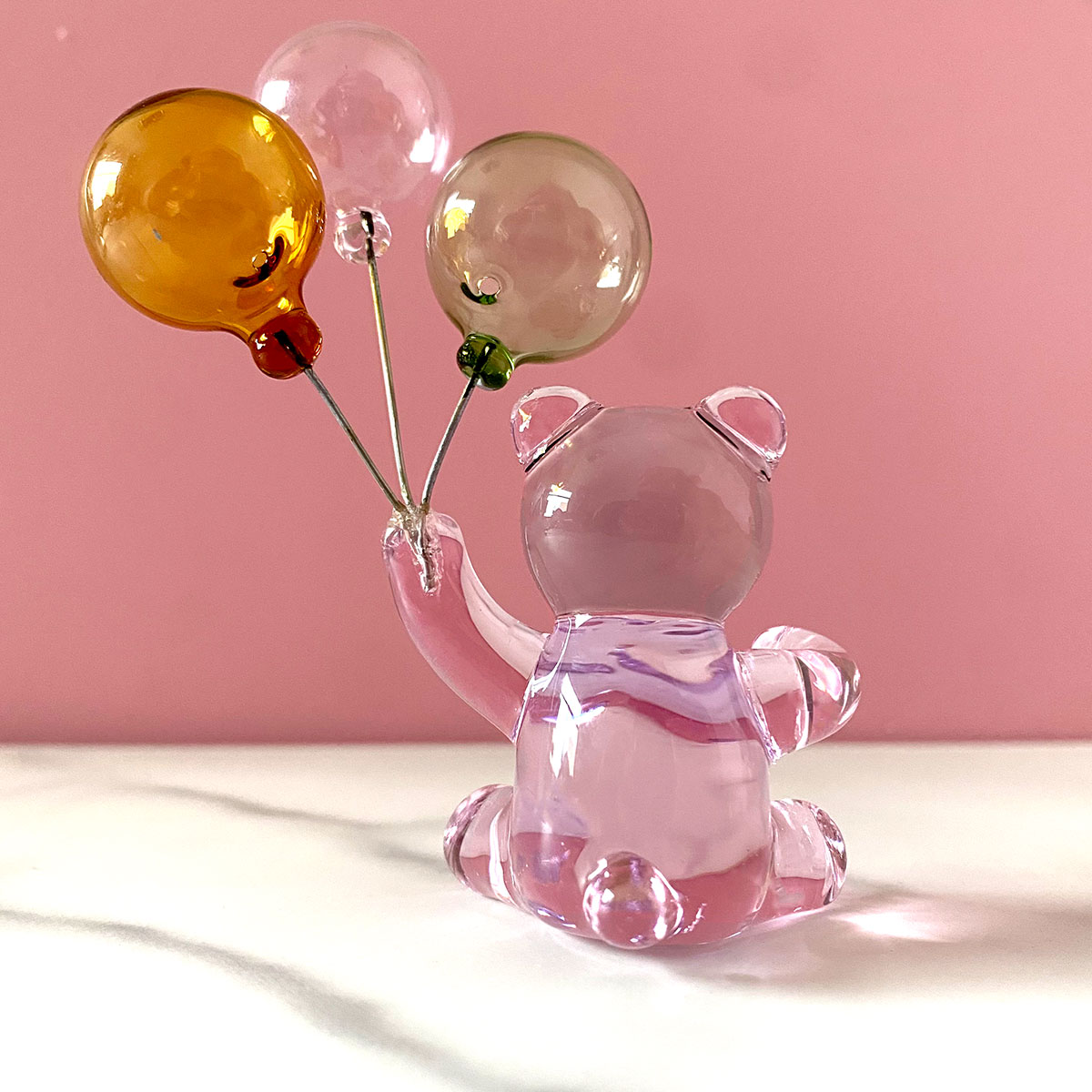 Kryształowy niedźwiedź figurka – Paper Weight Crystal recenzja i cena
