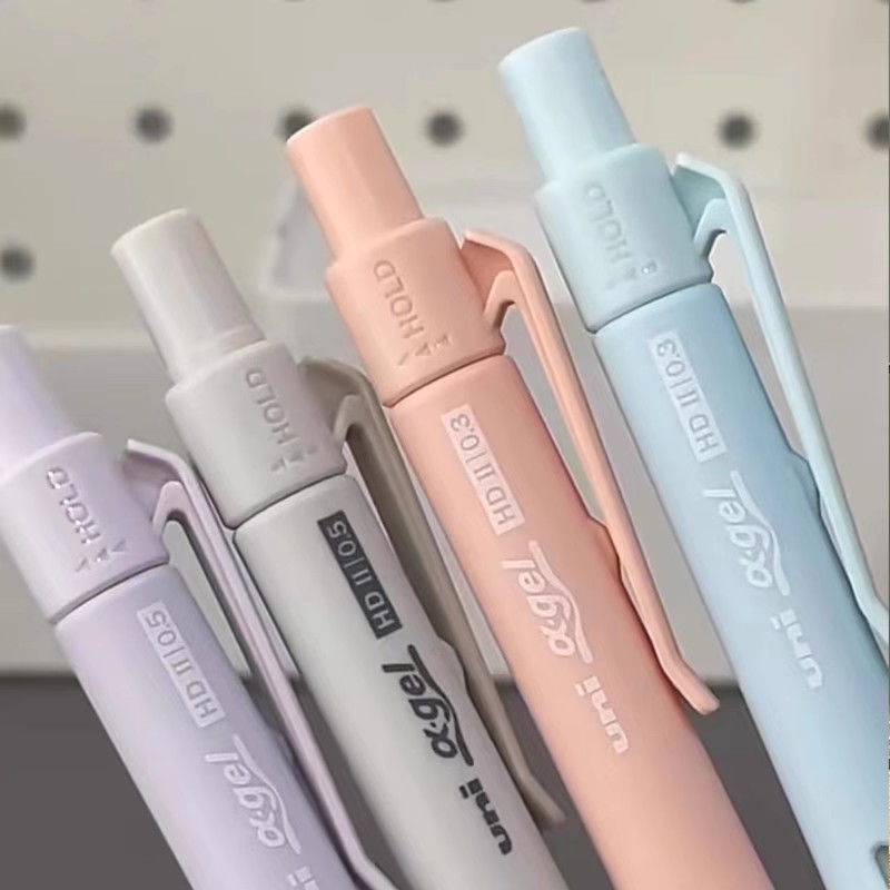 Uni M5-1009GG&UL-S Alpha-Gel S – Mechanical Pencil 0.3 recenzja i cena