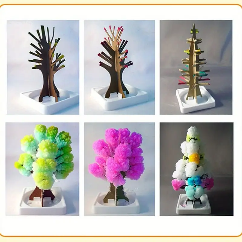 Mini Magiczna Sakura Miniaturo – Paper Weight Crystal recenzja i cena