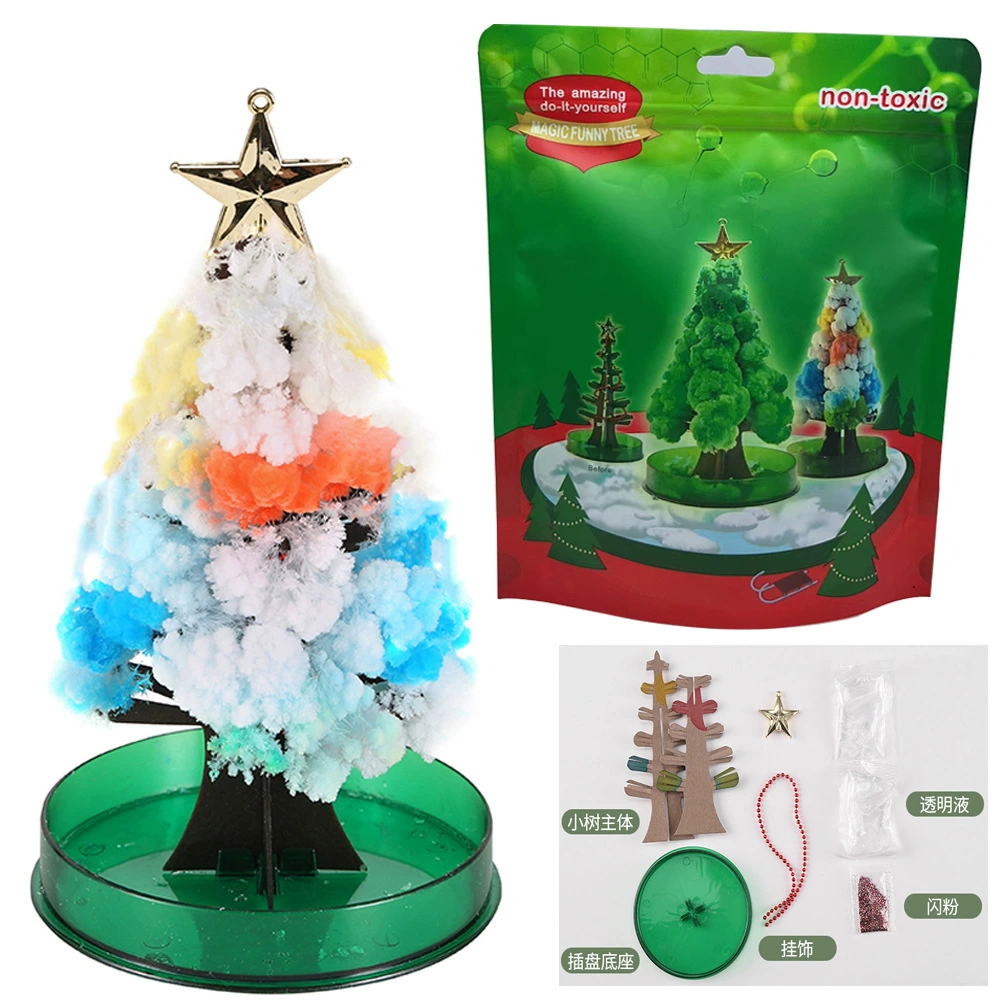Mini Magiczna Sakura Miniaturo – Paper Weight Crystal recenzja i cena