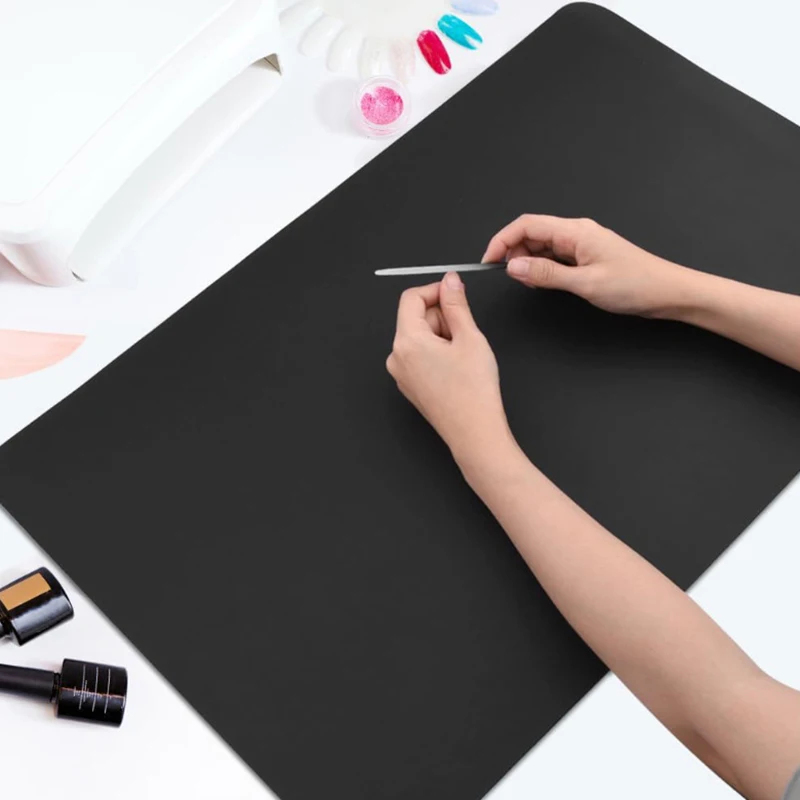Miękka, składana mata na stół  – Leather Desk Pad recenzja i cena