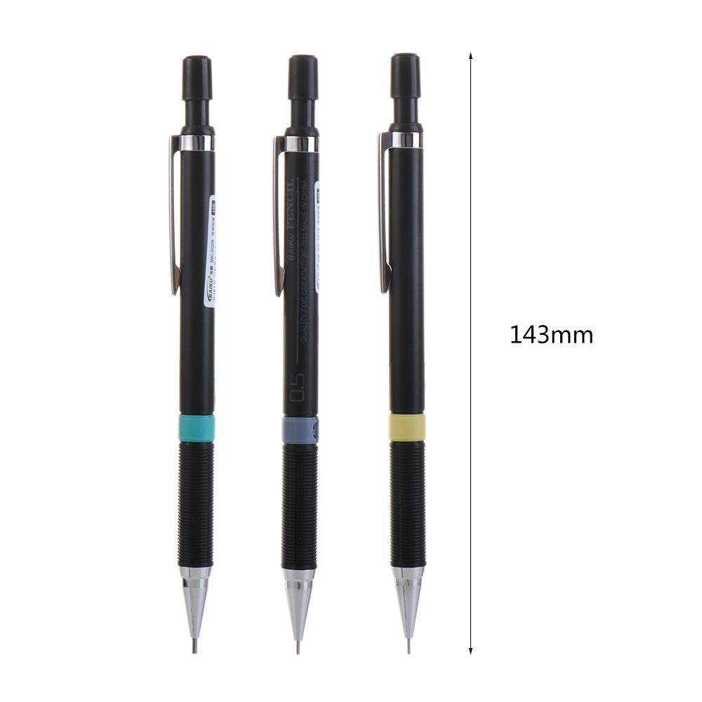 Ołówek metalowy 0,3 0,5 0,7 0, – Mechanical Pencil 0.3 recenzja i cena