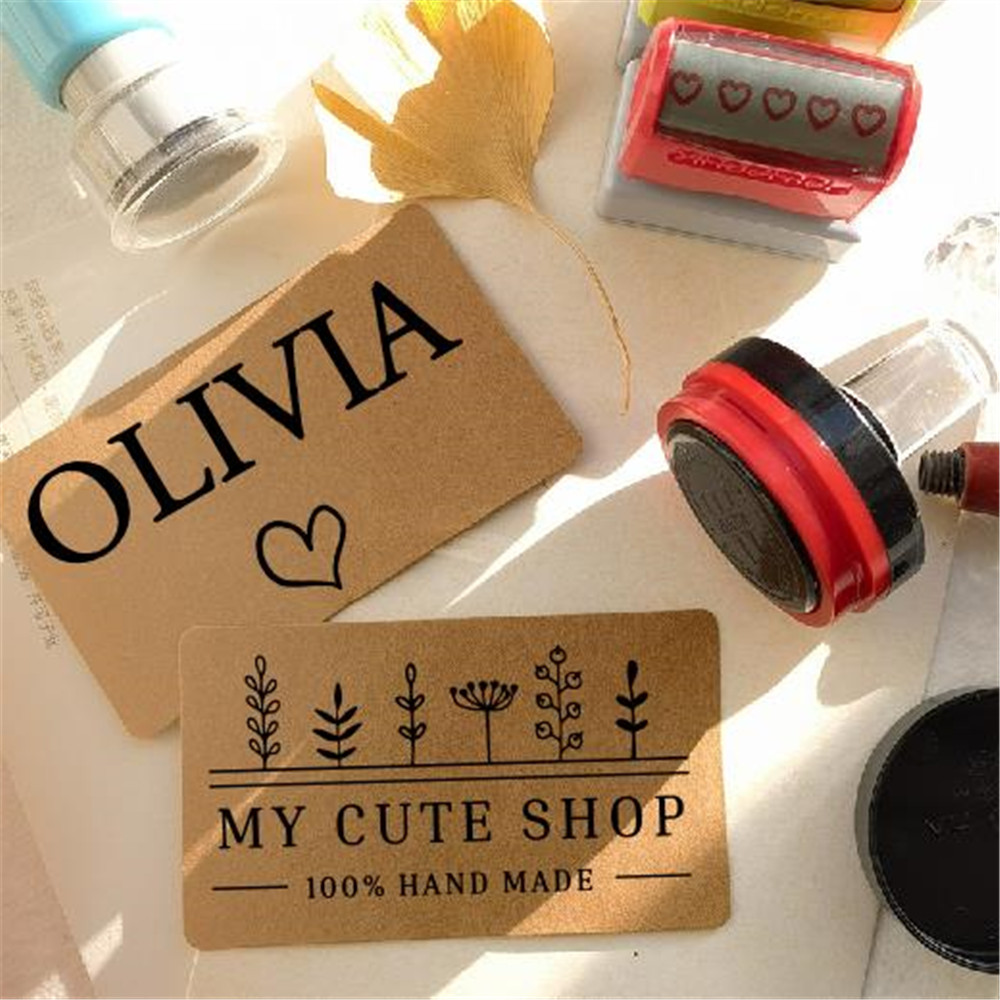 Personalizowany stempel samona – Rubber Date Stamp recenzja i cena