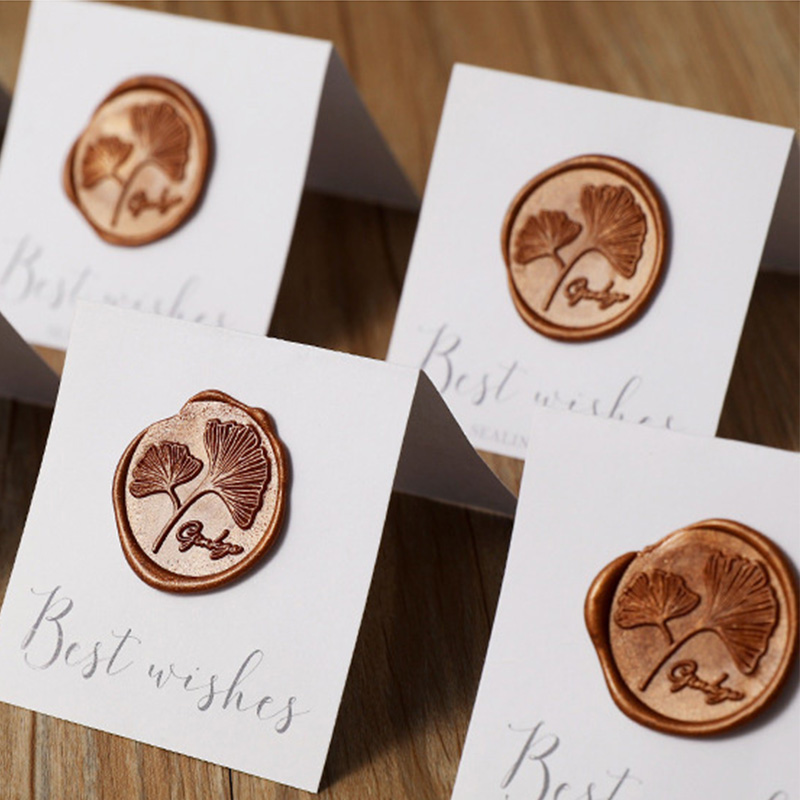 100 szt. Vintage Wosk do Piecz – Wax Seal Stamp Set recenzja i cena
