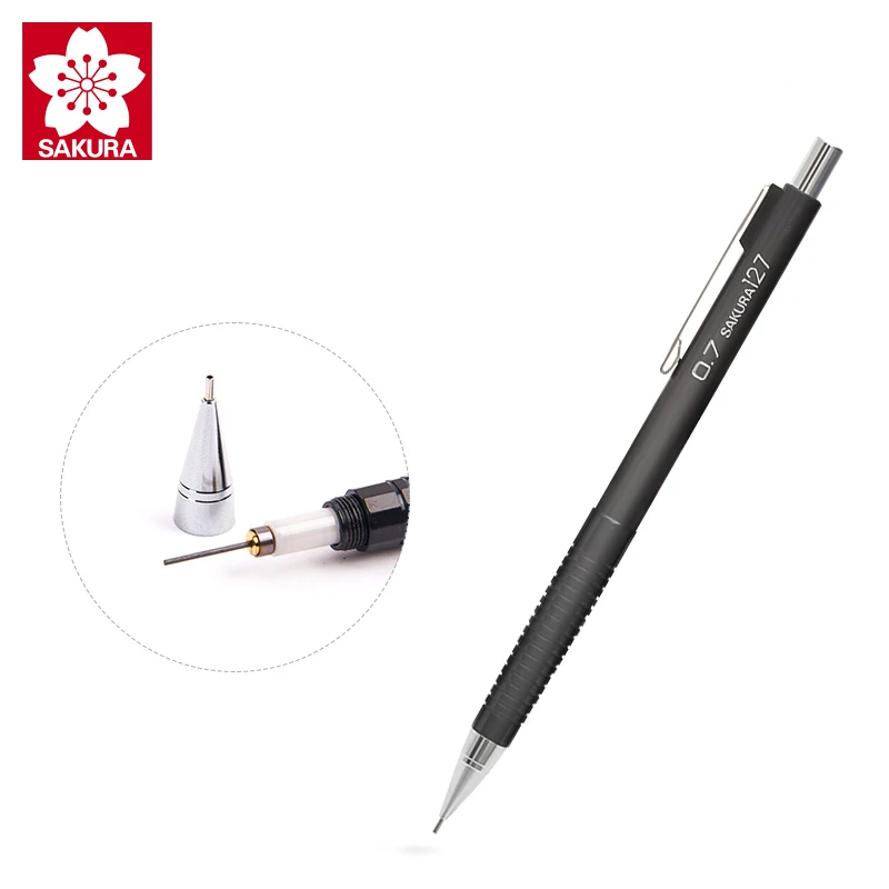 Ołówek automatyczny SAKURA 0,3 – Mechanical Pencil 0.3 recenzja i cena