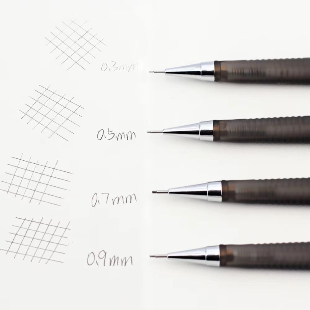 Nowy ołówek automatyczny 0.3/0 – Mechanical Pencil 0.3 recenzja i cena