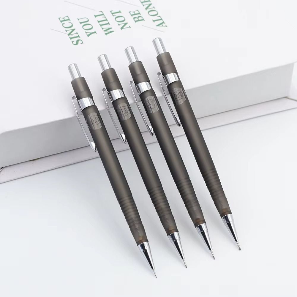 Nowy ołówek automatyczny 0.3/0 – Mechanical Pencil 0.3 recenzja i cena