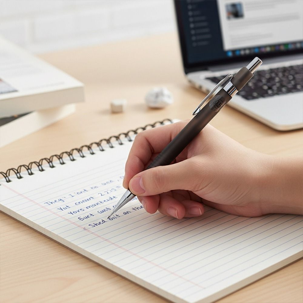 Nowy ołówek automatyczny 0.3/0 – Mechanical Pencil 0.3 recenzja i cena
