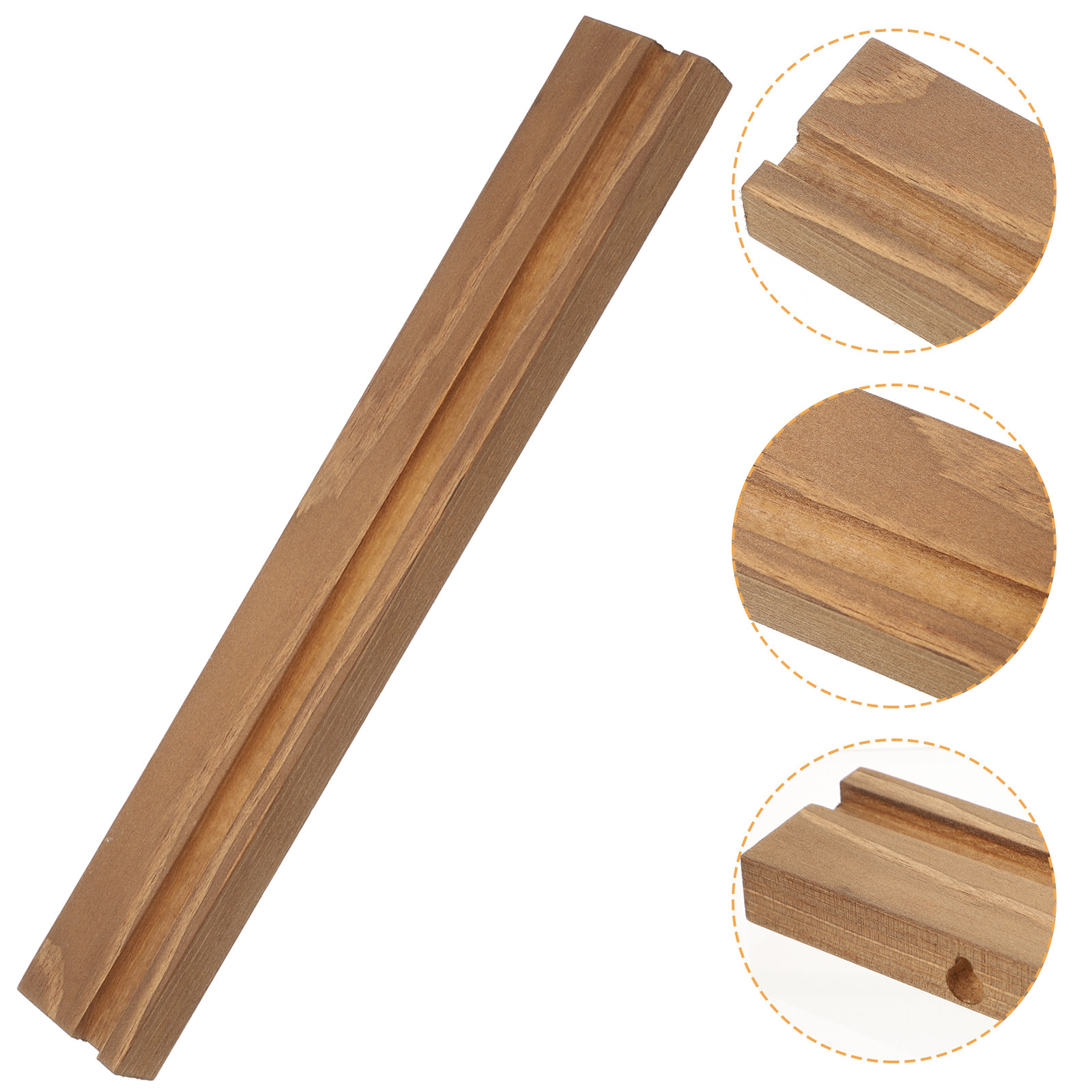 Drewniany uchwyt na płyty winy – Magazine Holder Rack recenzja i cena