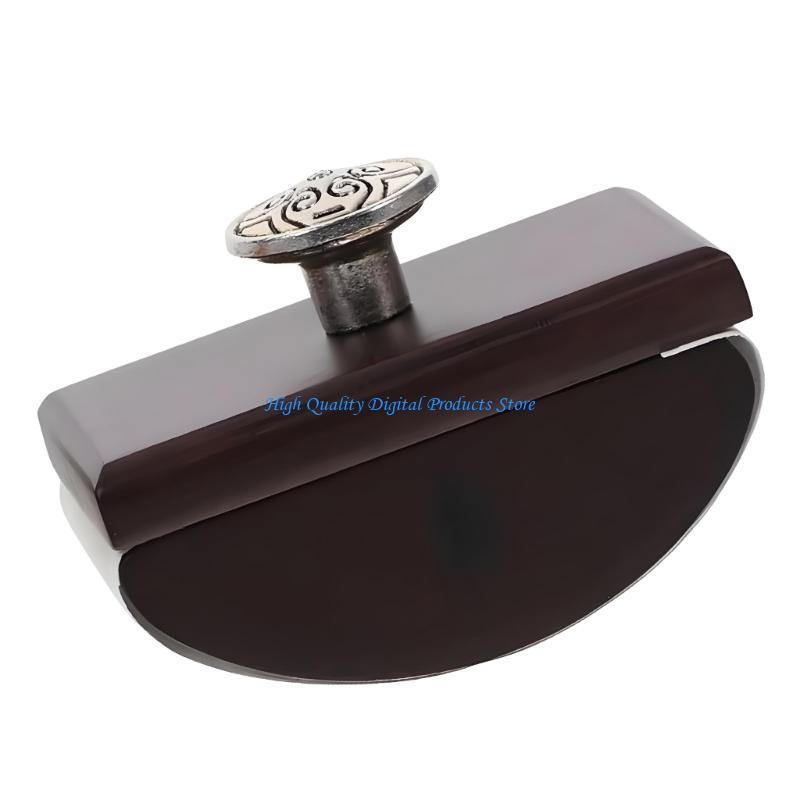 U2JE Drewniany stempel atramen – Ink Blotter Paper recenzja i cena